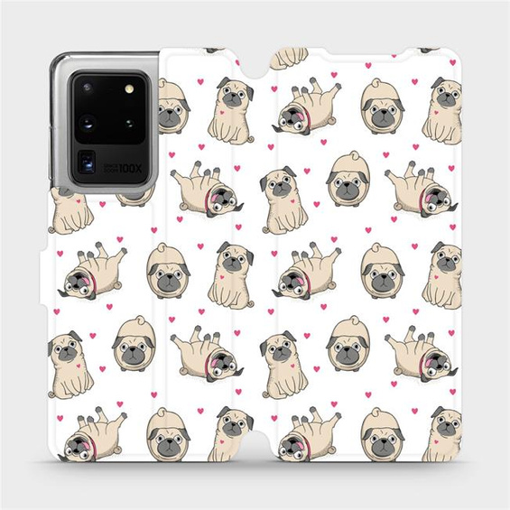 Etui do Samsung Galaxy S20 Ultra - wzór M097P