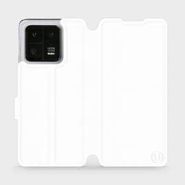 Etui do Xiaomi 13 Pro - wzór White&Gray