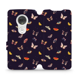 Etui do Motorola Moto G7 - wzór VP78S
