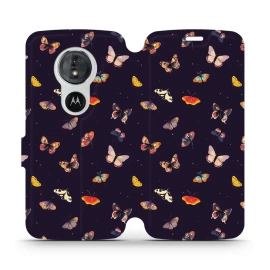 Etui do Motorola Moto G6 Play - wzór VP78S