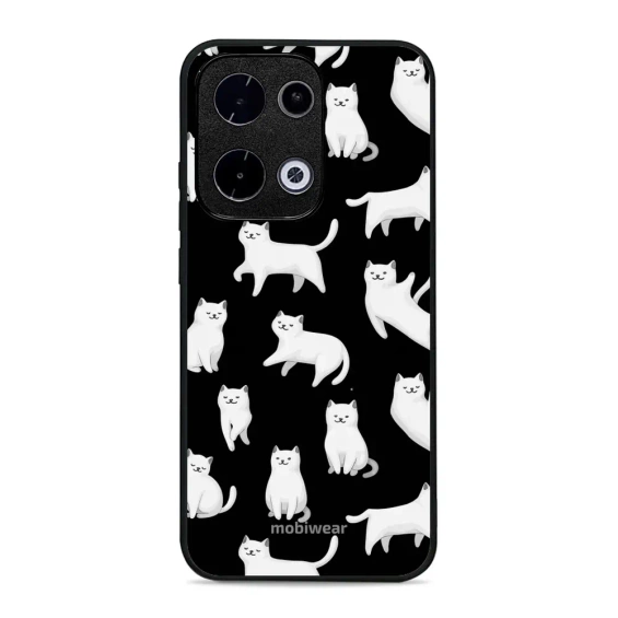 Etui Glossy Case do OPPO Reno 13 - wzór G163G
