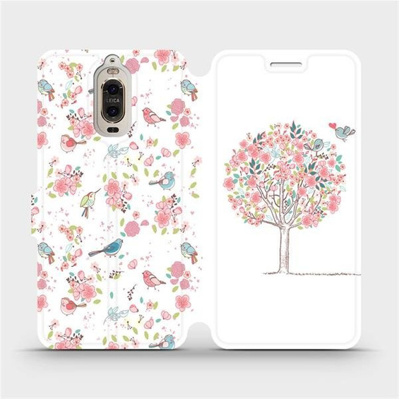 Etui do Huawei Mate 9 Pro - wzór M120S