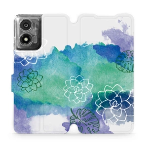 Etui do Motorola Moto E14 - wzór MG11S