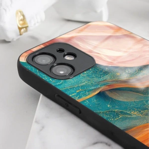 Etui Glossy Case do OPPO Reno12 F 5G - wzór G025G