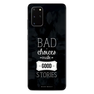 Etui Glossy Case do Samsung Galaxy S20 Plus - wzór G071G