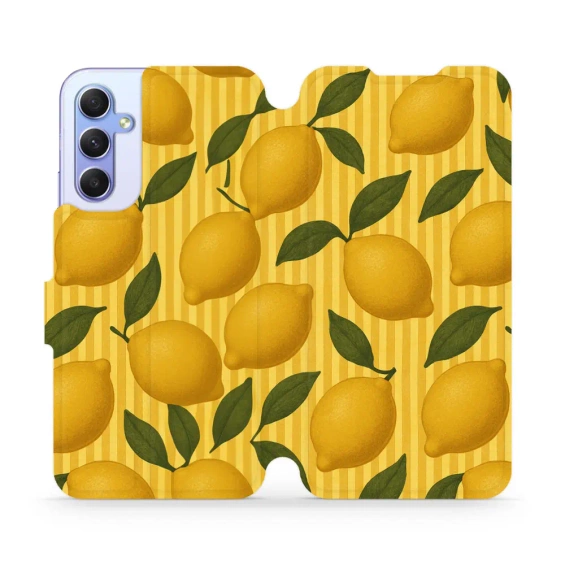 Etui do Samsung Galaxy A34 5G - wzór VP81S