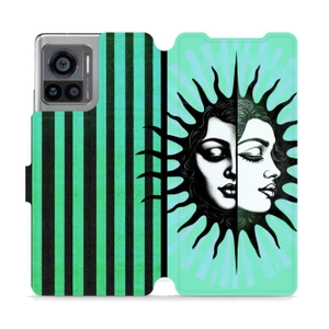 Etui do Motorola Edge 30 Ultra - wzór VP58S