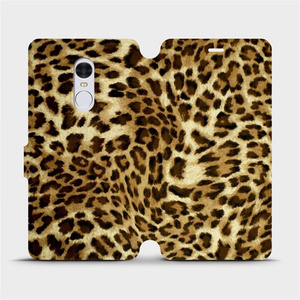 Etui do Xiaomi Redmi Note 4 - wzór VA33P