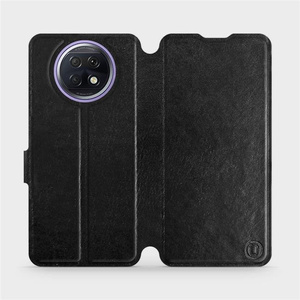 Etui do Xiaomi Redmi Note 9T - wzór Black&Gray