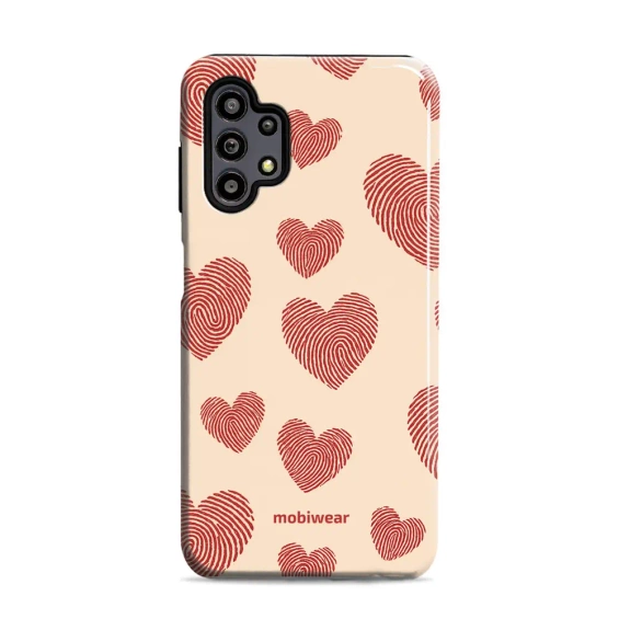 Etui Elite Pro do Samsung Galaxy A32 5G - wzór EP93E