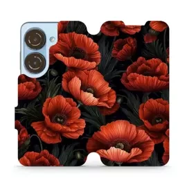 Etui do Asus Zenfone 10 - wzór VP45S