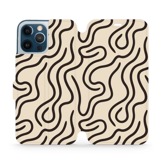 Etui do Apple iPhone 12 Pro Max - wzór VA60S