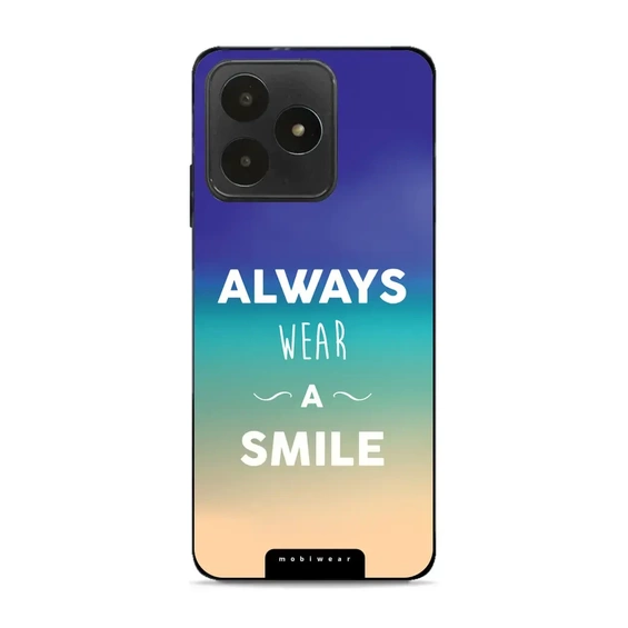 Etui Glossy Case do Realme Note 50 - wzór G074G