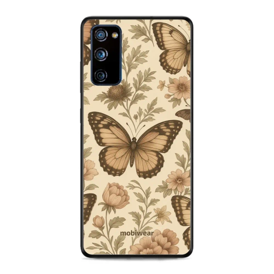 Etui Glossy Case do Samsung Galaxy S20 FE - wzór GP92G