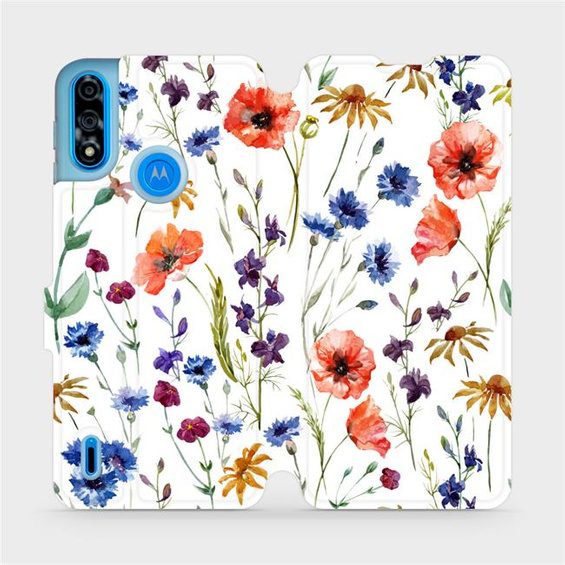 Etui do Motorola Moto E7 Power - wzór MP04S