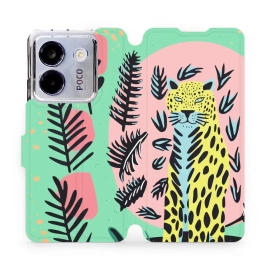 Etui do Xiaomi POCO M7 Pro 5G - wzór VP52S