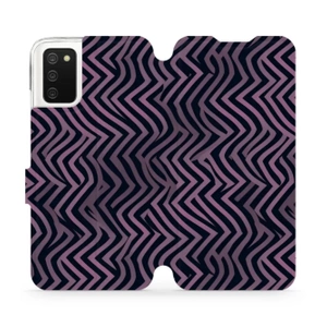 Etui do Samsung Galaxy A03S - wzór VA55S