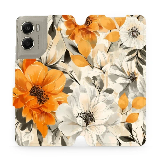 Etui do Motorola Moto G06 Power - wzór VP75S