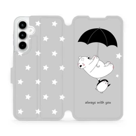 Etui do Samsung Galaxy A35 5G - wzór MH08P