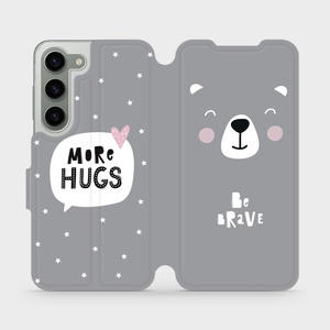 Etui do Samsung Galaxy S23 - wzór MH06P