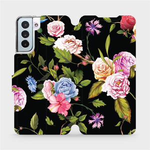 Etui do Samsung Galaxy S21 Plus - wzór VD07S