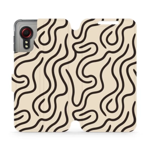 Etui do Samsung Galaxy Xcover 5 - wzór VA60S