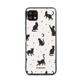Etui Glossy Case do Samsung Galaxy A22 5G - wzór G162G