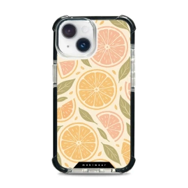 Etui MagSafe Elite Bumper Apple iPhone 14 - wzór DP80D