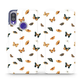 Etui do Xiaomi Redmi Note 7 - wzór MP77S