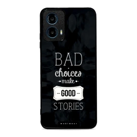 Etui Glossy Case do Motorola Moto G34 5G - wzór G071G