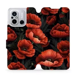 Etui do Xiaomi Redmi 12C - wzór VP45S