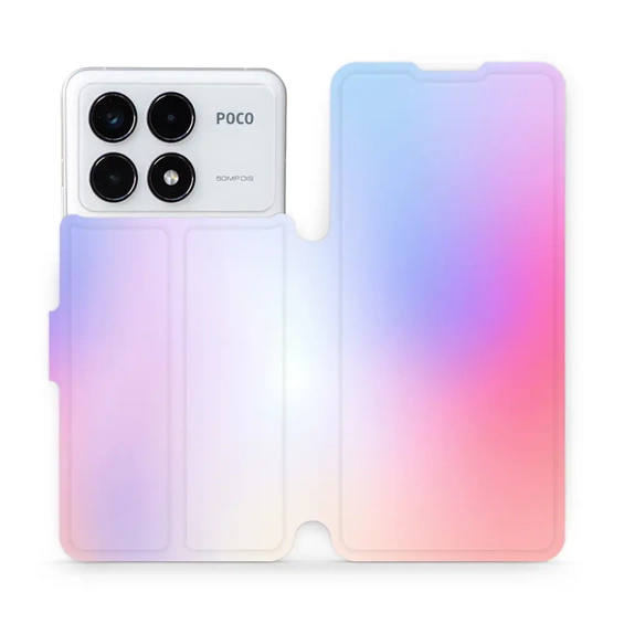 Etui do Xiaomi POCO F6 Pro - wzór VP65S