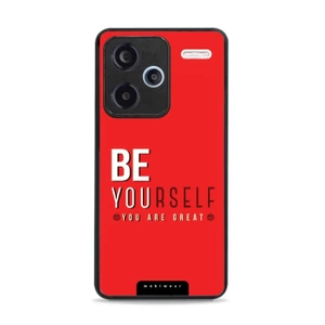 Etui Glossy Case do Xiaomi Redmi Note 13 Pro Plus - wzór G072G