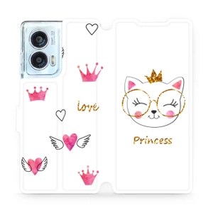 Etui do Motorola Edge 50 Fusion - wzór MH03S