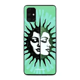 Etui Glossy Case do Samsung Galaxy M31s - wzór G058G