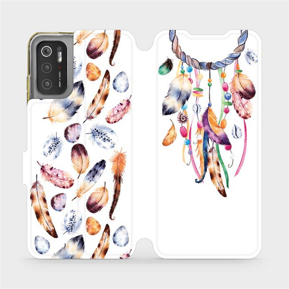 Etui do Xiaomi POCO M3 Pro 5G - wzór M003S
