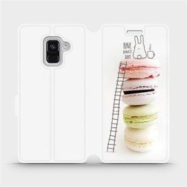 Etui do Samsung Galaxy A8 2018 - wzór M090P