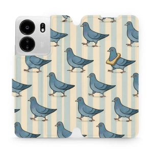 Etui do Xiaomi POCO C65 - wzór VP91S