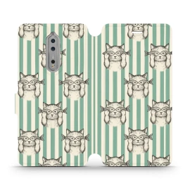 Etui do Nokia 8 - wzór VP90S