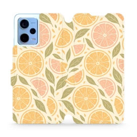 Etui do Xiaomi Redmi Note 12 5G - wzór VP80S