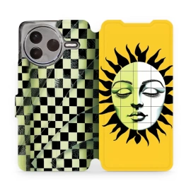 Etui do Xiaomi POCO F7 Pro 5G - wzór VP56S