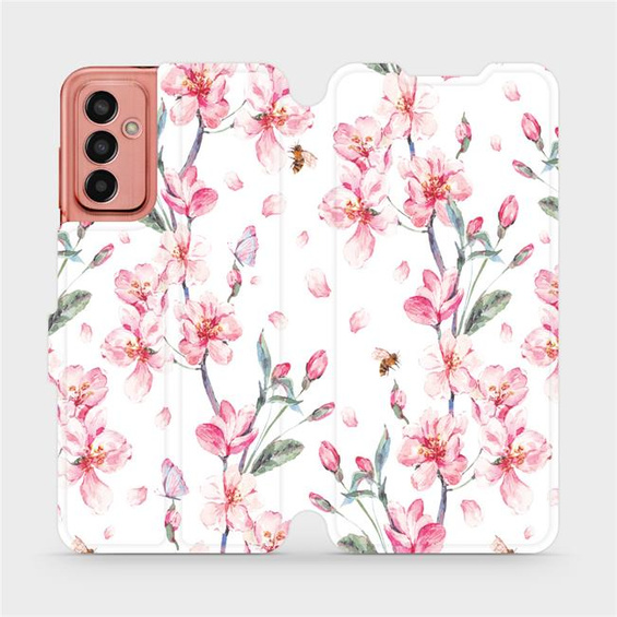 Etui do Samsung Galaxy M13 - wzór M124S