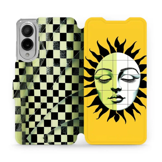 Etui do Samsung Galaxy S25 Edge - wzór VP56S