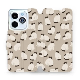 Etui do Infinix HOT 40i - wzór V160S