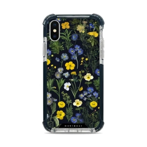 Etui MagSafe Elite Bumper Apple iPhone X - wzór D004D