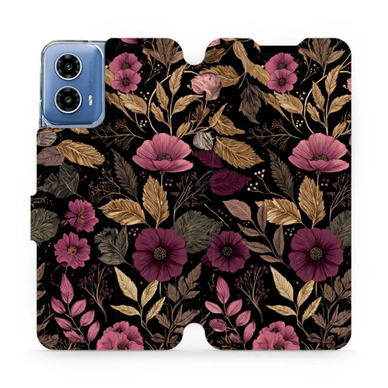 Etui do Motorola Moto G34 5G - wzór V170S