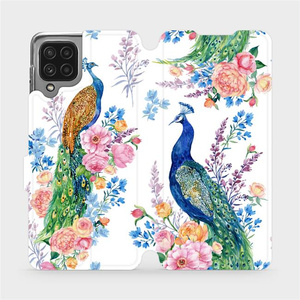 Etui do Samsung Galaxy M32 4G - wzór MX08S