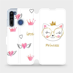 Etui do HTC Desire 20 Pro - wzór MH03S