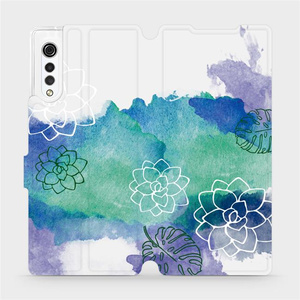 Etui do LG Velvet - wzór MG11S