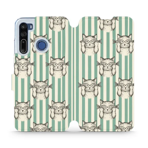 Etui do HTC Desire 20 Pro - wzór VP90S
